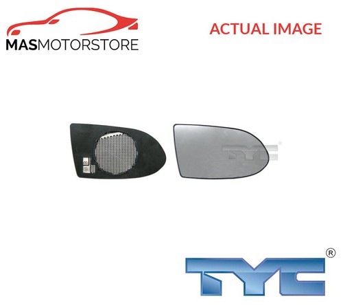 Rear view mirror glass lhd - rear,