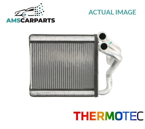 Heater radiator exchanger lhd - radiator,