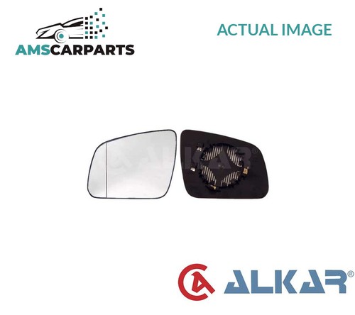 Rear view mirror glass lhd - view,