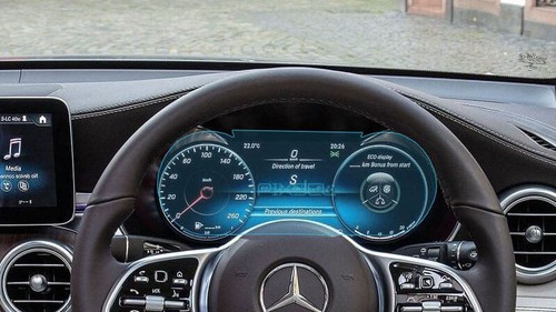 Mercedes benz glc - benz,