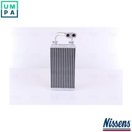 Heat exchanger interior - heat,
