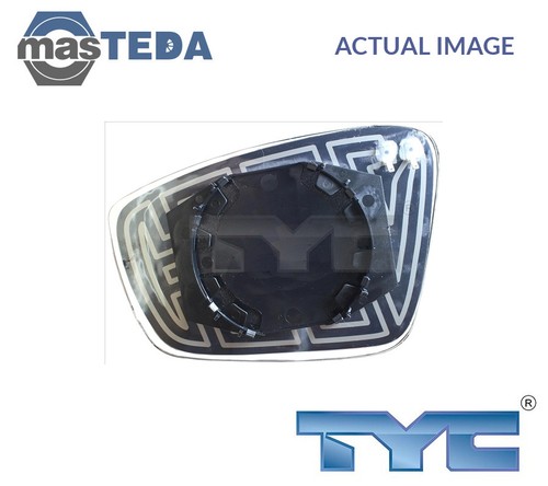 332 0058 rear view mirror - rear,