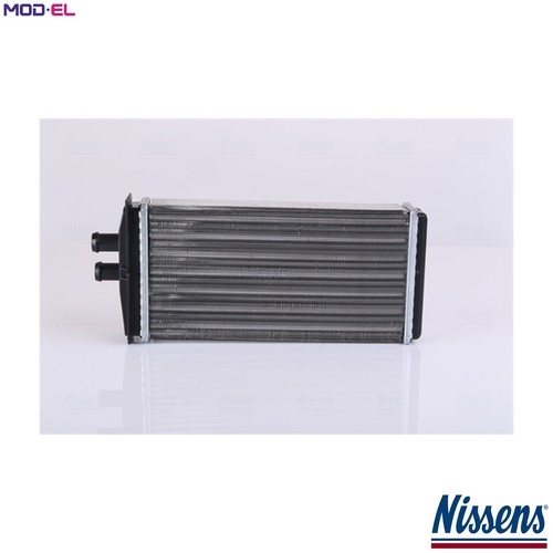 Heat exchanger interior - heat,