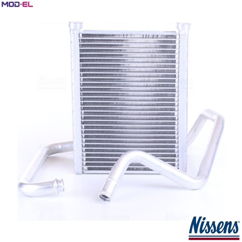 Heat exchanger interior - exchanger,