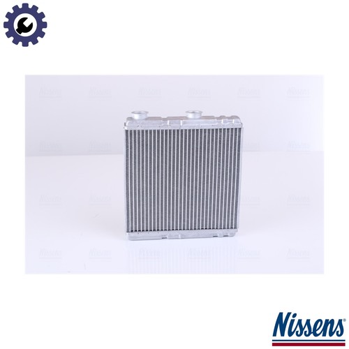 Heat exchanger interior - heat,