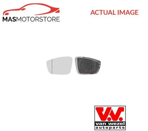 Rear view mirror - rear,