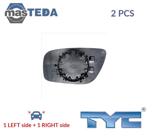 321 0127 rear view mirror - rear,