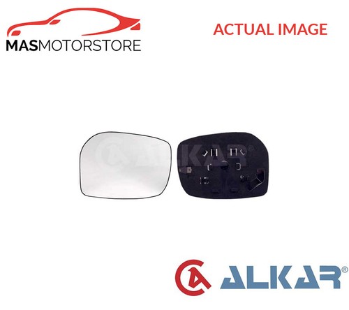 Rear view mirror - rear,