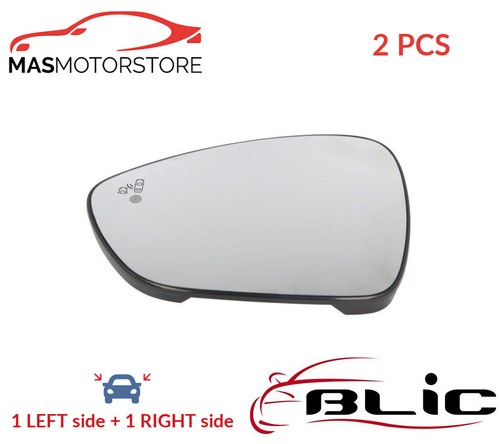 Rear view mirror - rear, glass