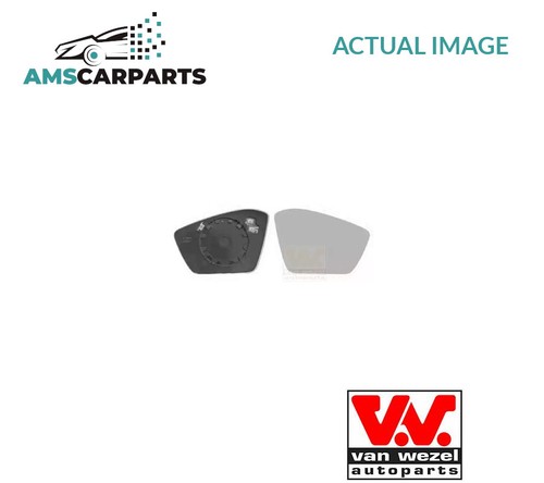 Rear view mirror glass lhd - glass,