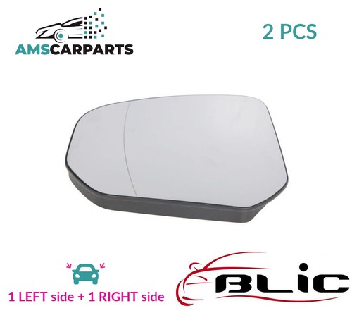 Rear view mirror - rear, glass