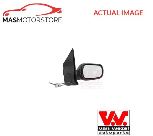 Outside rear view mirror lhd - mirror,