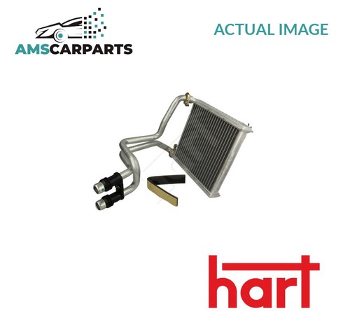 Heater radiator exchanger - heater, lhd