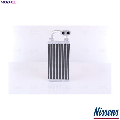 Heat exchanger interior - heat,