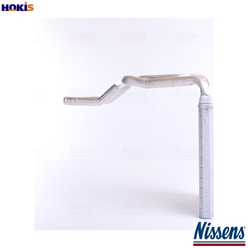 Heat exchanger interior - heat,