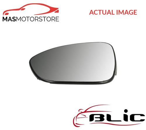 Rear view mirror glass lhd - rear,