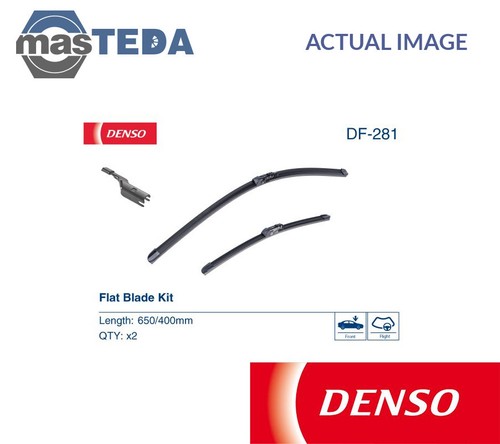 281 windscreen wiper blade - df-281,