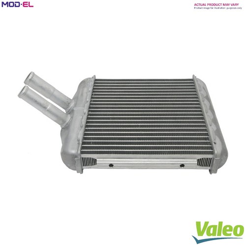 Heat exchanger interior - exchanger,