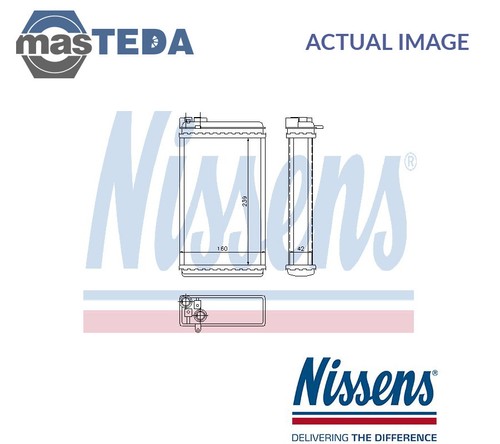 726461 heater radiator - heater,