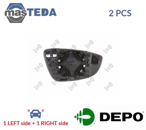 4024g01 rear view mirror glass - rear,