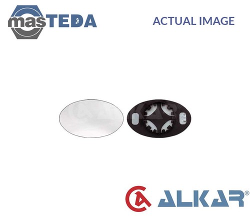 6433952 rear view mirror glass - view,