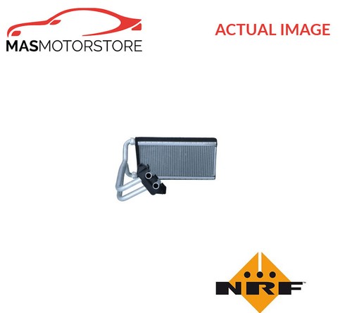 Heater radiator exchanger - heater, lhd