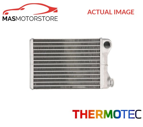 Heater radiator exchanger lhd - radiator,