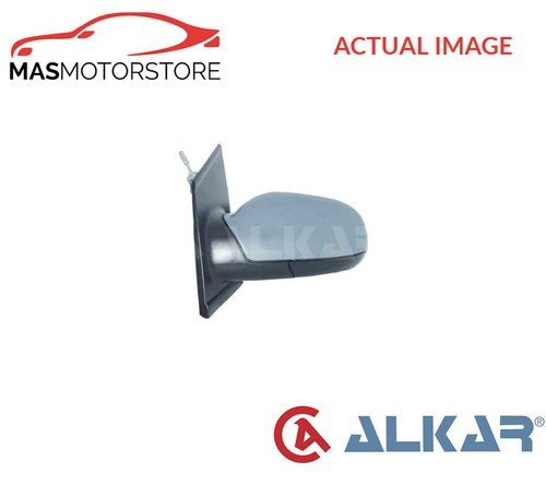 Outside rear view mirror - mirror, lhd