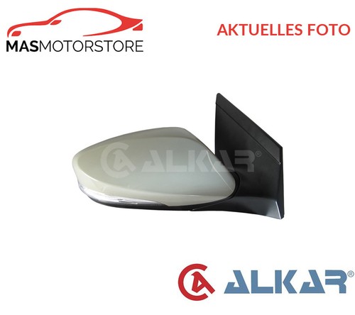 Exterior mirror - , rear