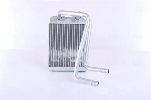 Heater core brazed cooling - core,