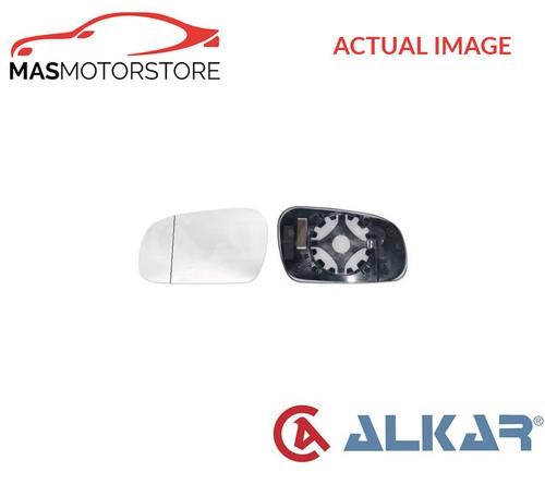 Rear view mirror - rear, lhd