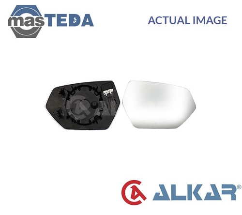 6432074 rear view mirror glass - view,