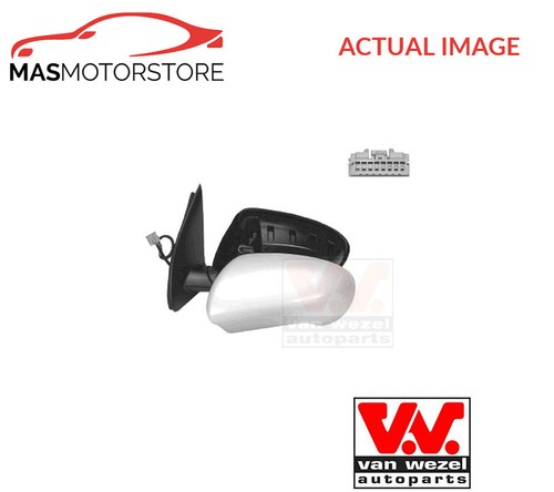 Outside rear view - view, mirror