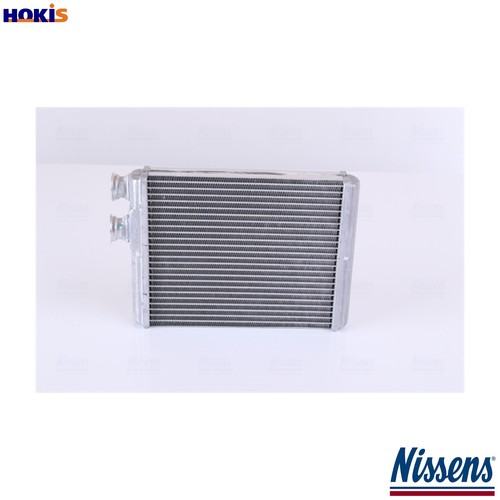 Heat exchanger interior - heat,