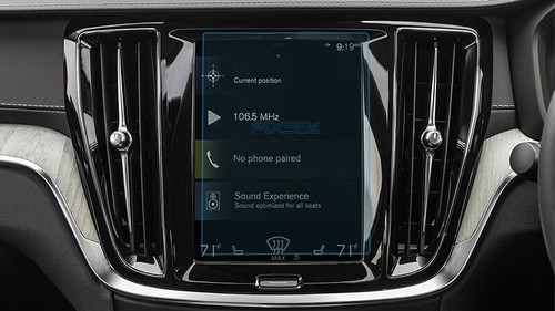 Volvo multimedia screen - volvo,