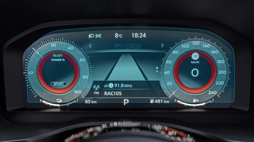 Dashboard screen protector for - screen,