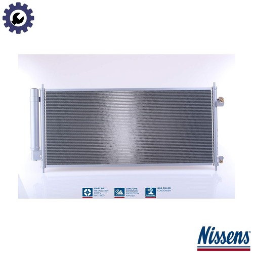 Condenser air conditioning - condenser,