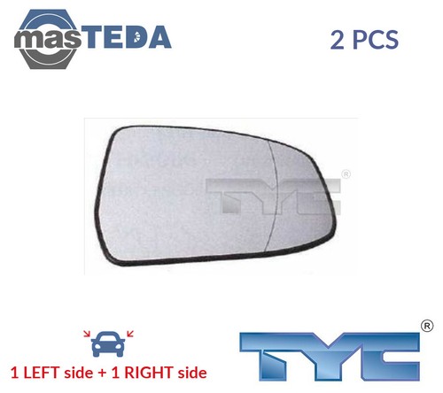 310 0118 rear view mirror - rear,