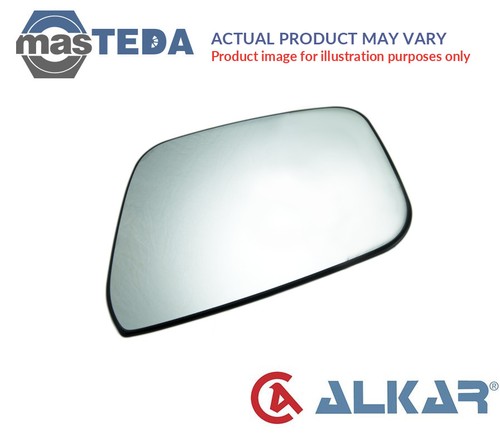 6432204 rear view mirror - view,
