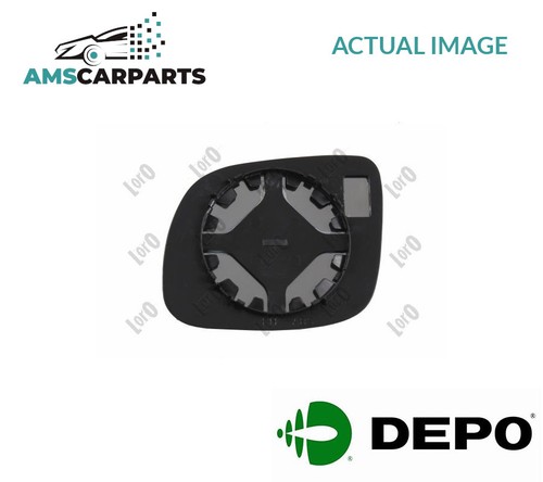 Rear view mirror - mirror, lhd