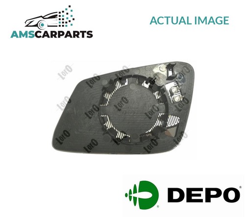 Rear view mirror glass lhd - rear,