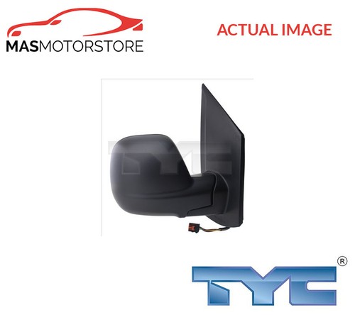 Outside rear view - mirror, lhd