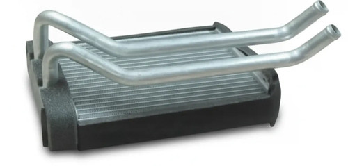 Heater core brazed cooling - core,