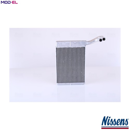 Heat exchanger interior - heat,