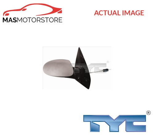 Outside rear view - outside, mirror