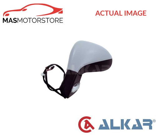 Outside rear view mirror - rear,