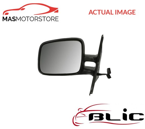 Outside rear view - mirror, lhd