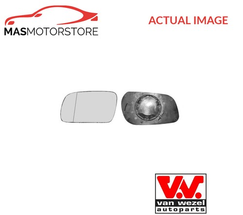 Rear view mirror glass - view,