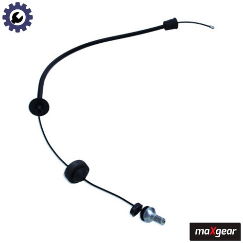 Cable pull clutch control - pull,