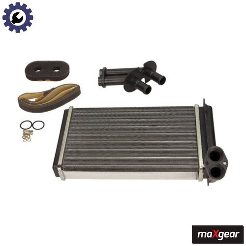 Heat exchanger interior - exchanger,